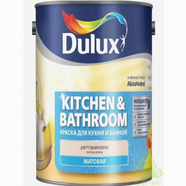 Почему стоит выбирать краску dulux?