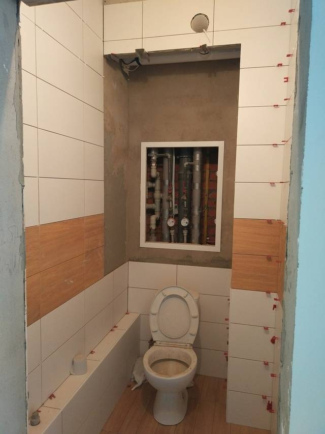 Сантехнический шкафчик с полками в туалет: как сделать самостоятельно, инструкция и фото шкафа
