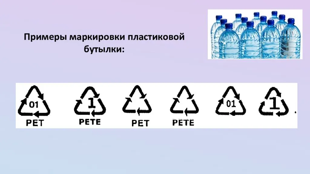 Урок 3: маркировка пластика и утилизация опасных отходов | рбк тренды