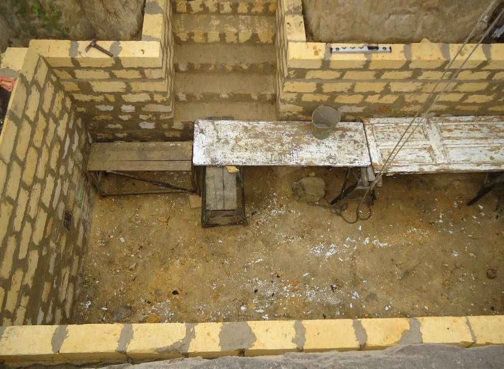 Строительство погреба своими руками: пошаговая инструкция