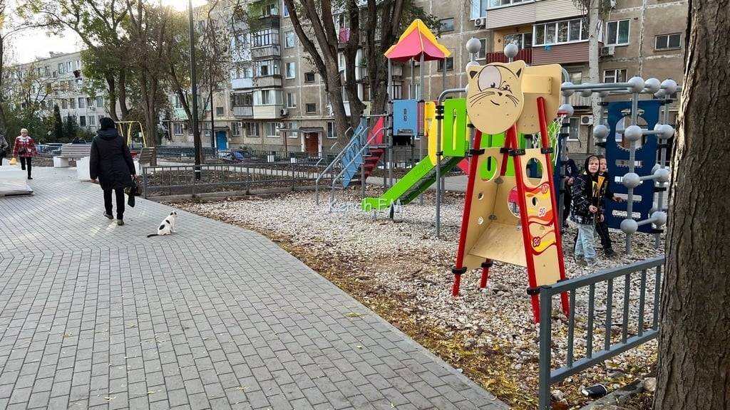 Что делать, если на детской площадке выгуливают собак
 - вместе.ру