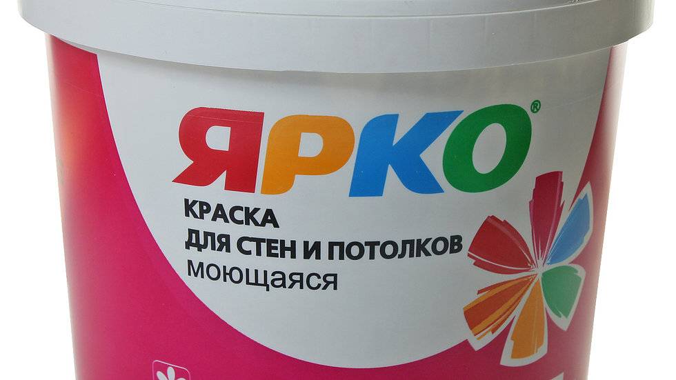 Краска для кухни моющаяся: виды, особенности нанесения