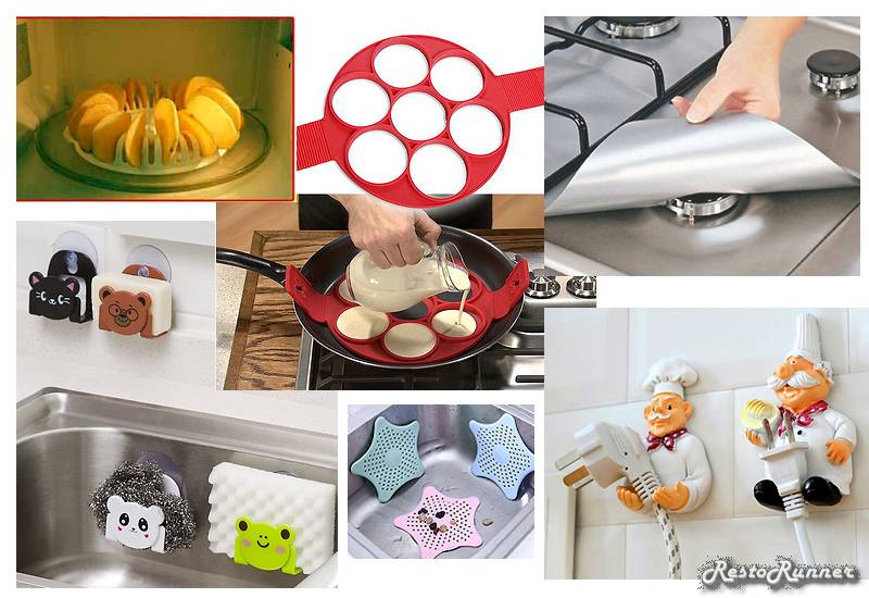 30 полезных товаров для кухни с aliexpress, которые будут хорошими помощниками для любой хозяйки
