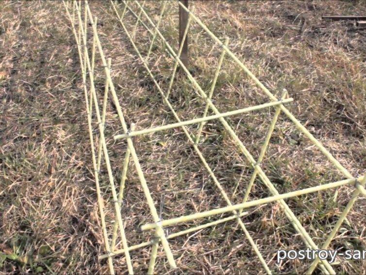 Как правильно вязать арматуру для ленточного фундамента
