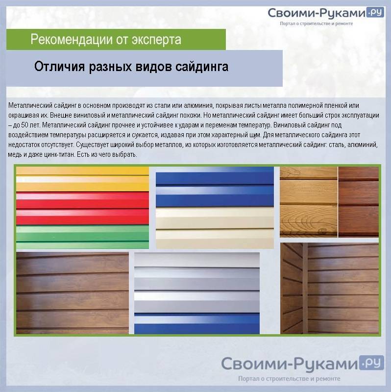 Виниловый сайдинг: монтаж своими руками, виды винилового сайдинга, характеристики материала и инструкция по креплению